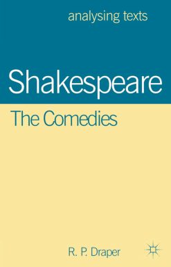Shakespeare: The Comedies