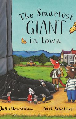 The Smartest Giant in Town
