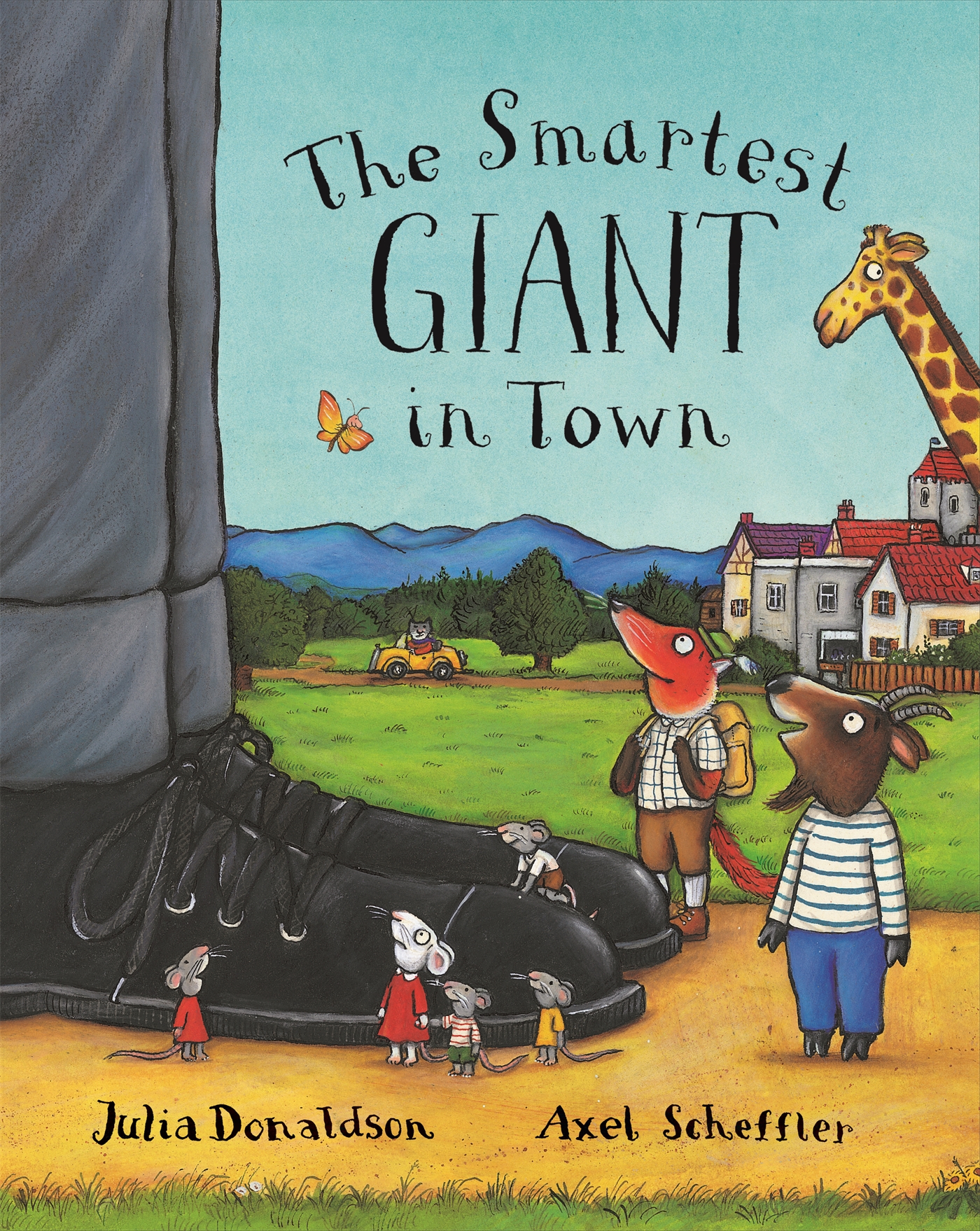 The Smartest Giant in Town 1 The Smartest Giant in Town
