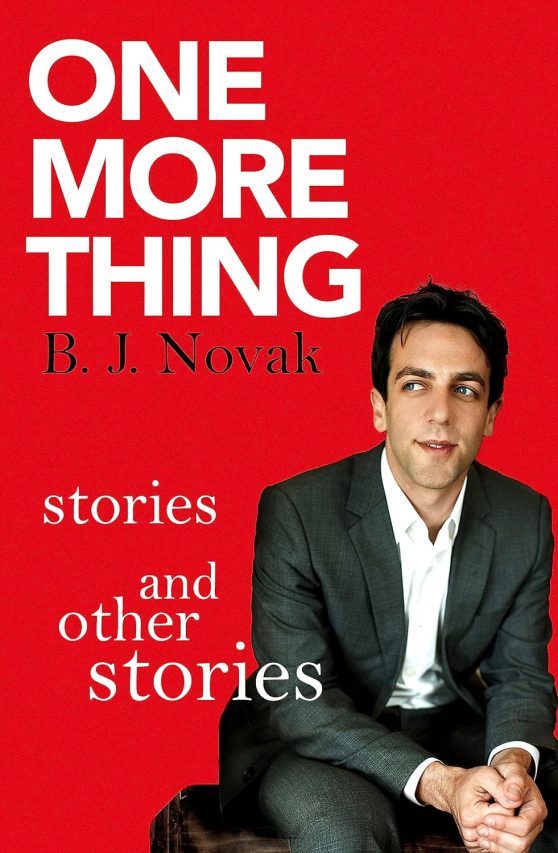 One More Thing : Stories and Other Stories Paperback