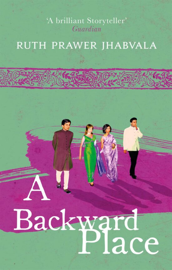 A Backward Place