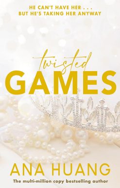 Twisted Games: the TikTok sensation! Fall into a world of addictive romance…
