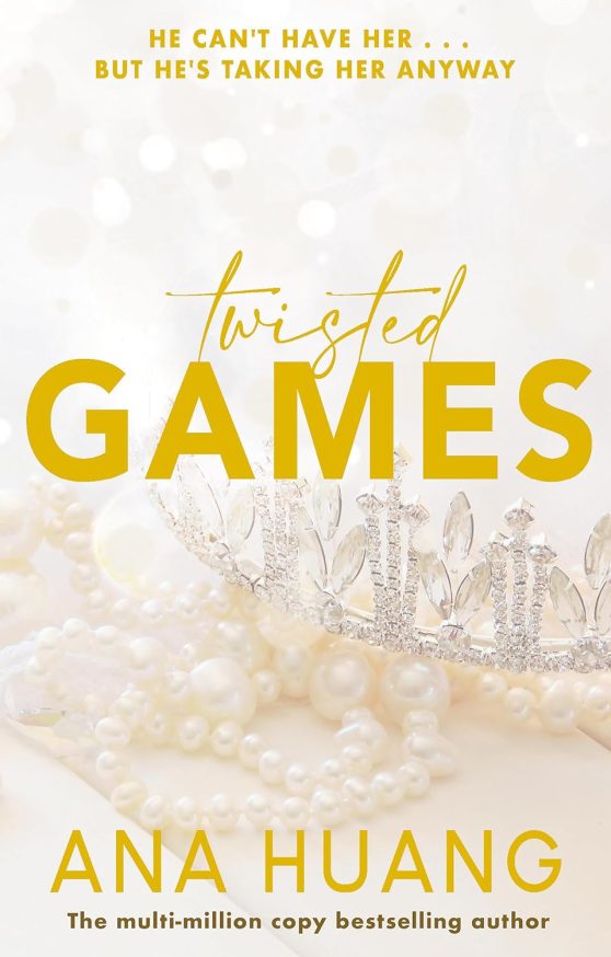 Twisted Games: the TikTok sensation! Fall into a world of addictive romanceâ€¦