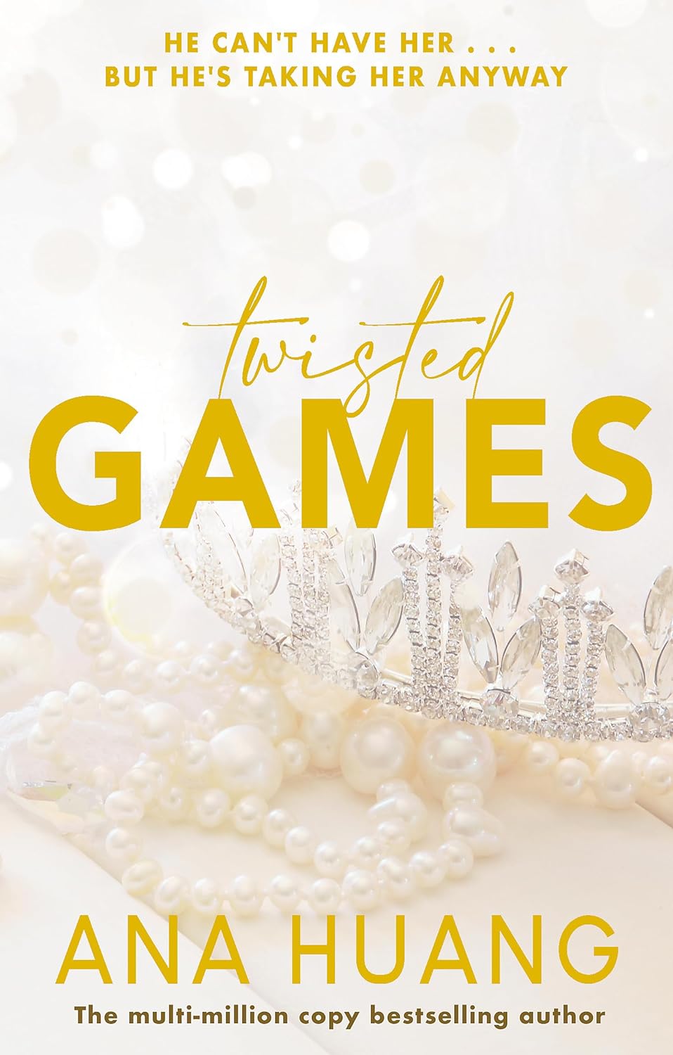 Twisted Games: the TikTok sensation! Fall into a world of addictive romance… 1 Twisted Games: the TikTok sensation! Fall into a world of addictive romance…