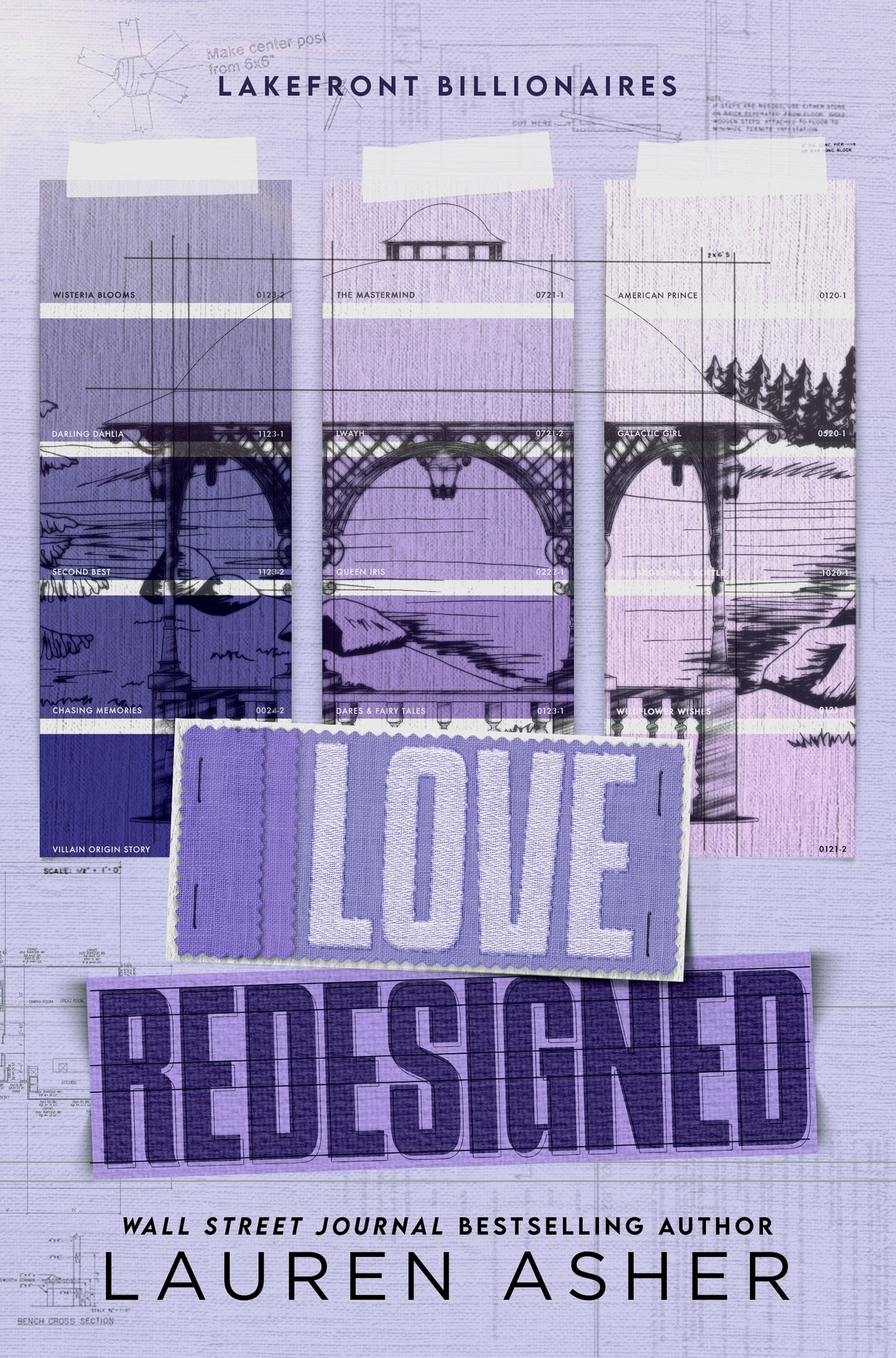 Love Redesigned: from the bestselling author of the Dreamland Billionaires series 1 Love Redesigned: from the bestselling author of the Dreamland Billionaires series