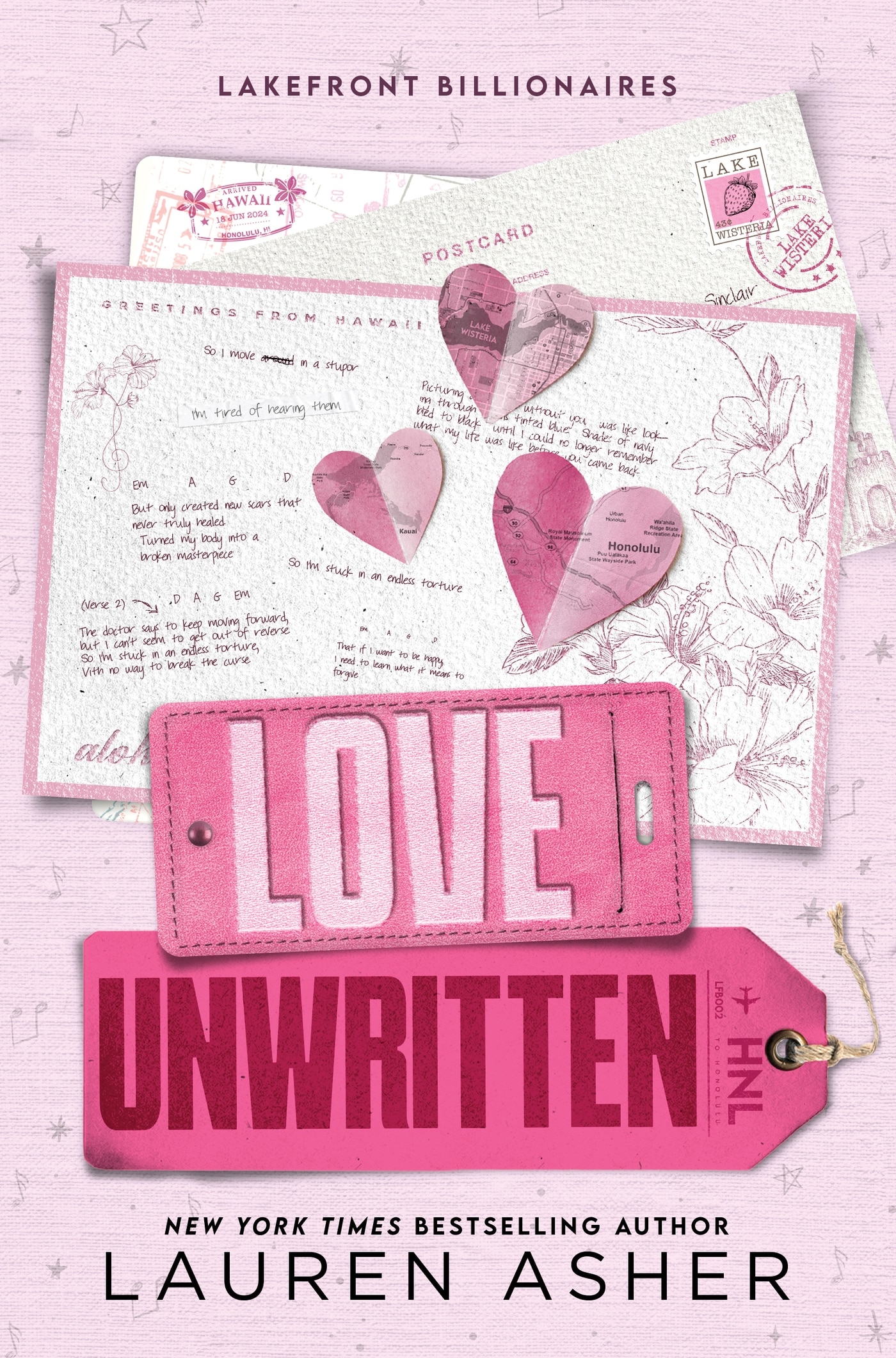 Love Unwritten 1 Love Unwritten