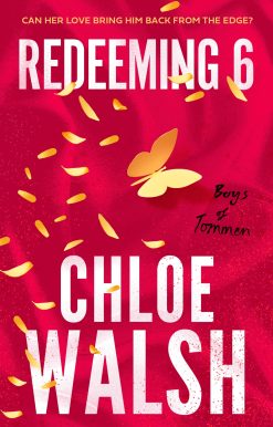 Redeeming 6: Epic, emotional and addictive romance from the TikTok phenomenon