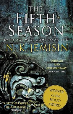 The Fifth Season: The Broken Earth, Book 1, WINNER OF THE HUGO AWARD 2016 (Broken Earth Trilogy)