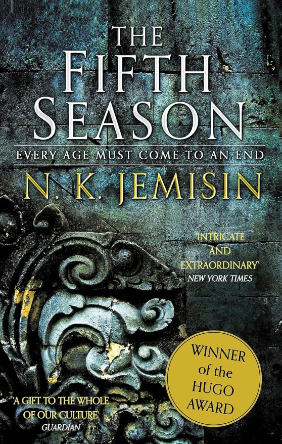 The Fifth Season: The Broken Earth, Book 1, WINNER OF THE HUGO AWARD 2016 (Broken Earth Trilogy)
