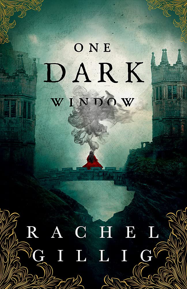 One Dark Window: the gothic and spellbinding fantasy romance sensation (The Shepherd King) 1 One Dark Window: the gothic and spellbinding fantasy romance sensation (The Shepherd King)