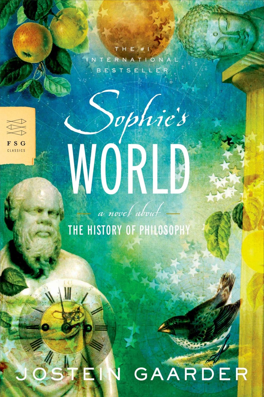 Sophie's World: A Novel about the History of Philosophy (FSG Classics) 3 Sophie's World: A Novel about the History of Philosophy (FSG Classics)