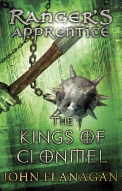 The Kings of Clonmel (Ranger's Apprentice Book 8)