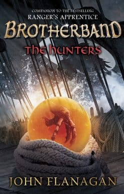 The Hunters (Brotherband Book 3)