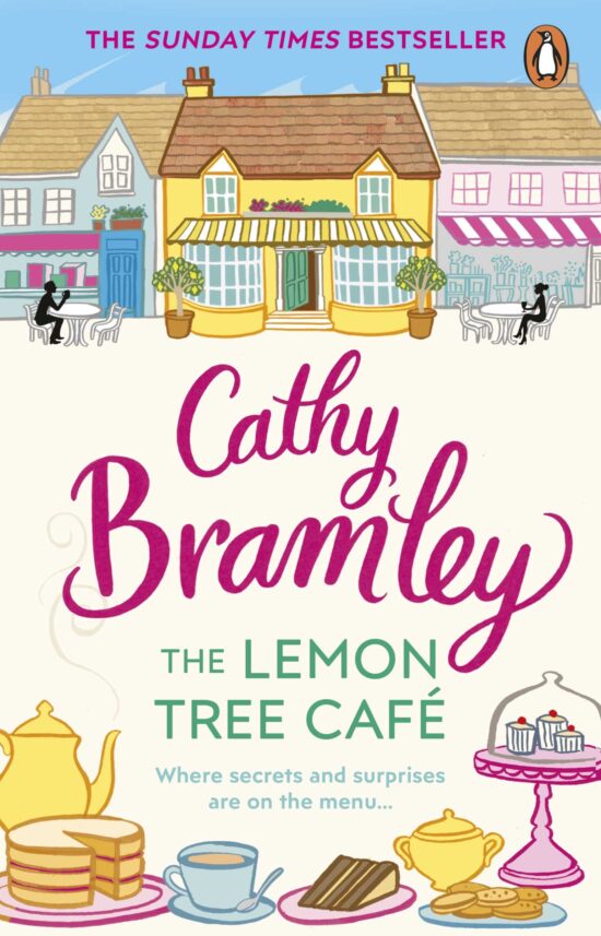 The Lemon Tree CafÃ©: The Heart-warming Sunday Times Bestseller