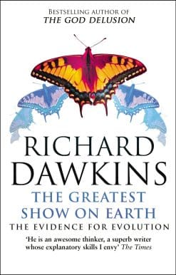 The Greatest Show on Earth: The Evidence for Evolution