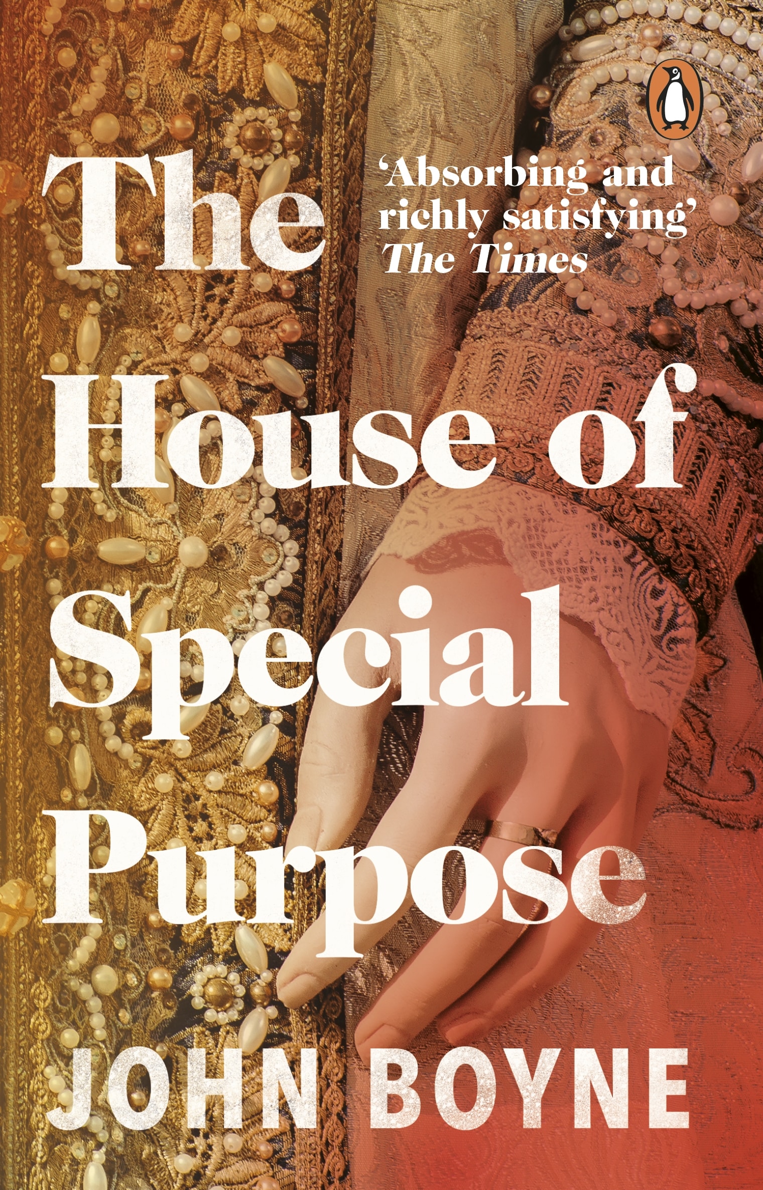 The House of Special Purpose 1 The House of Special Purpose