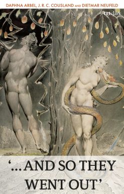 '...And So They Went Out': The Lives of Adam and Eve as Cultural Transformative Story
