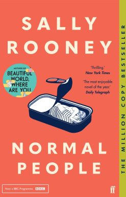 Normal People : One million copies sold Paperback