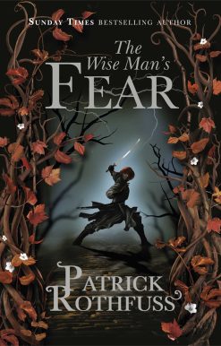 The Wise Man's Fear:The Kingkiller Chronicle: Book 2