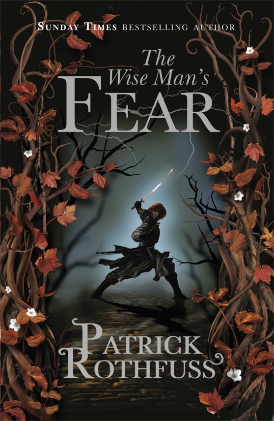 The Wise Man's Fear:The Kingkiller Chronicle: Book 2