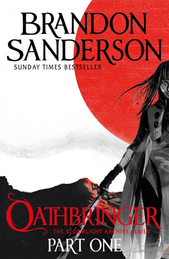 Oathbringer Part One:The Stormlight Archive Book Three