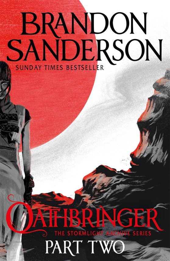 Oathbringer Part Two:The Stormlight Archive Book Three