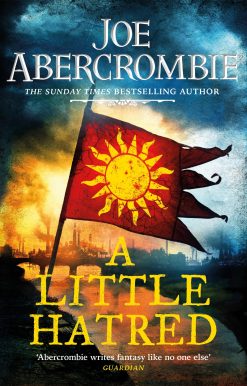 A Little Hatred:The First in the Epic Sunday Times Bestselling Series