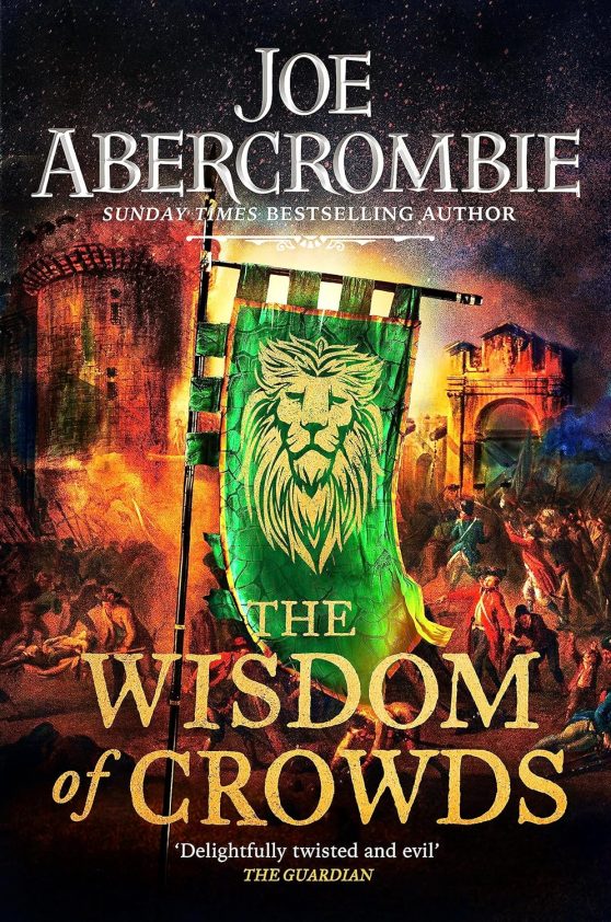 The Wisdom of Crowds: The Riotous Conclusion to The Age of Madness