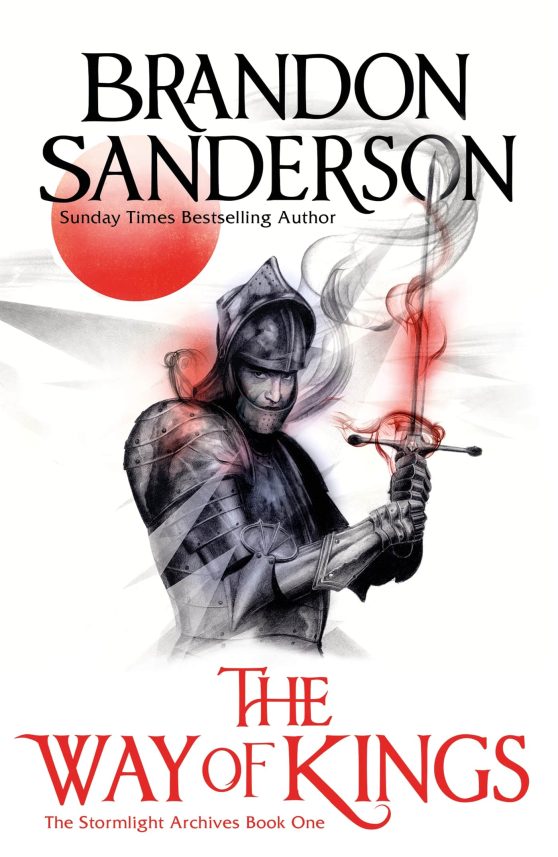 The Way of Kings Part One:The first book of the breathtaking epic Stormlight Archive from the worldwide fantasy sensation