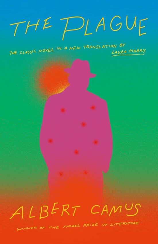 The Plague: A new translation by Laura Marris