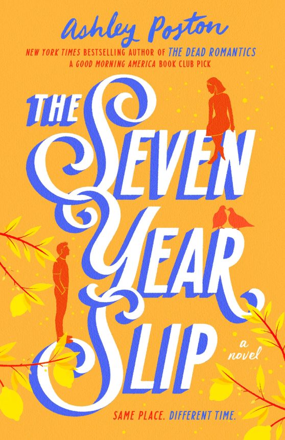 The Seven Year Slip Paperback
