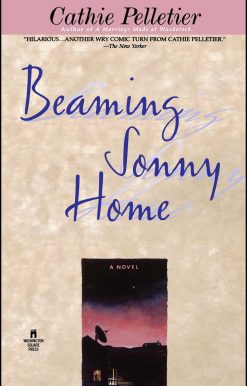 Beaming Sonny Home