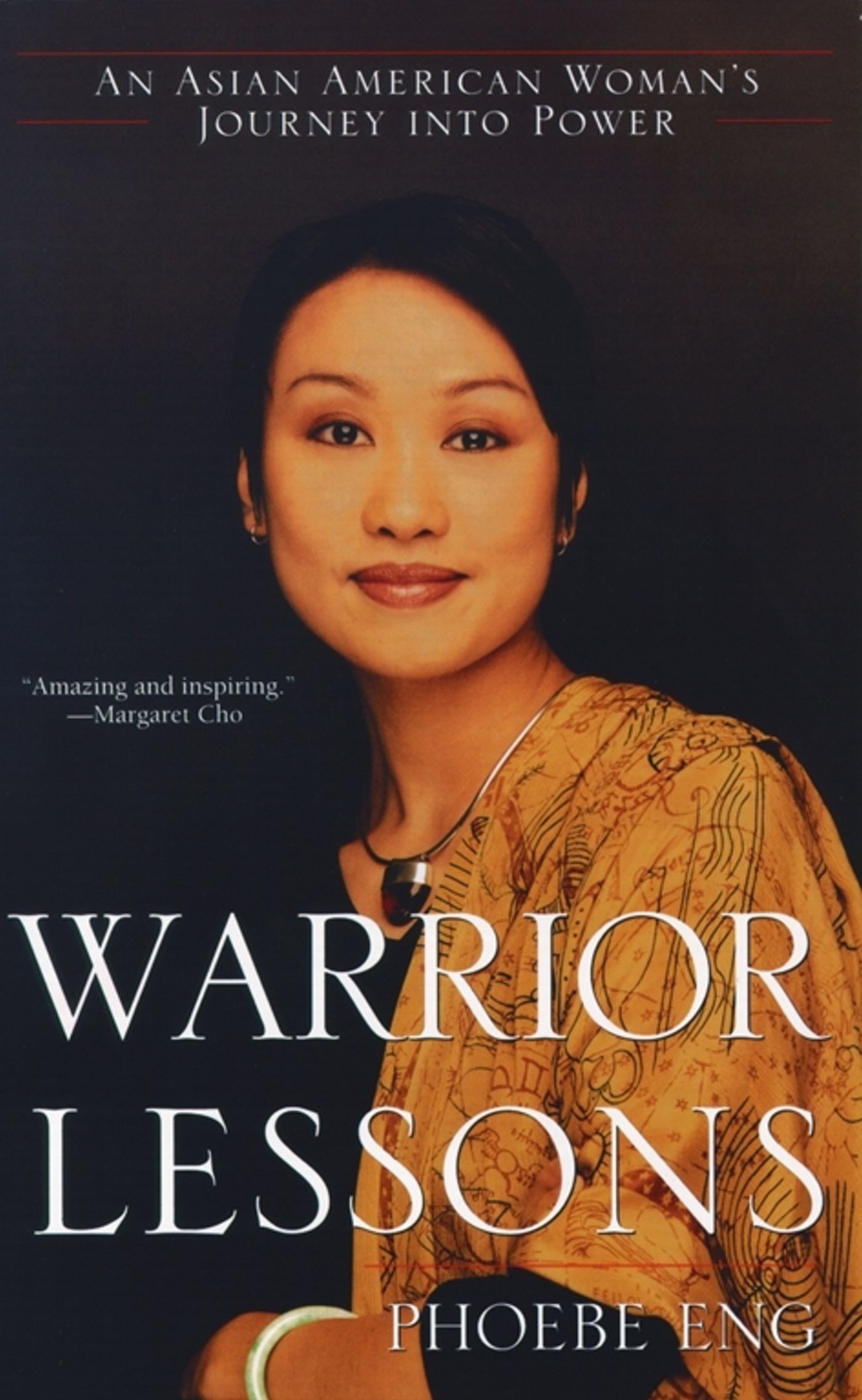 Warrior Lessons An Asian American Woman's Journey into Power