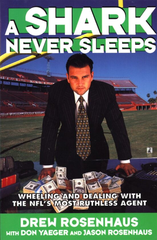Wheeling and Dealing with the NFL's Most Ruthless Agent
