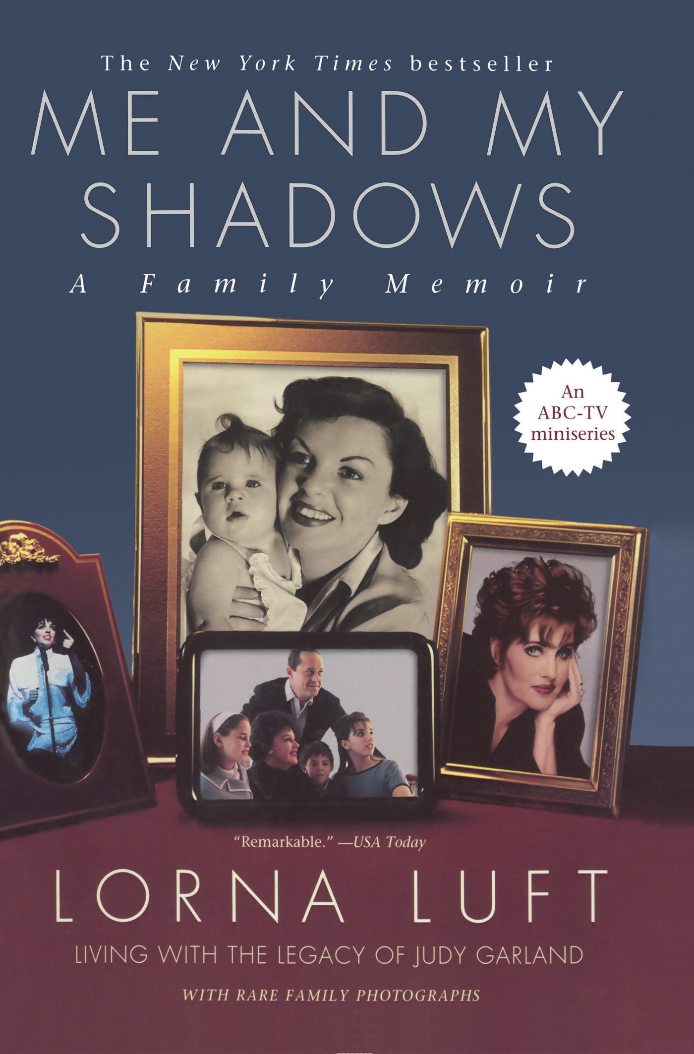 Me and My Shadows A Family Memoir
