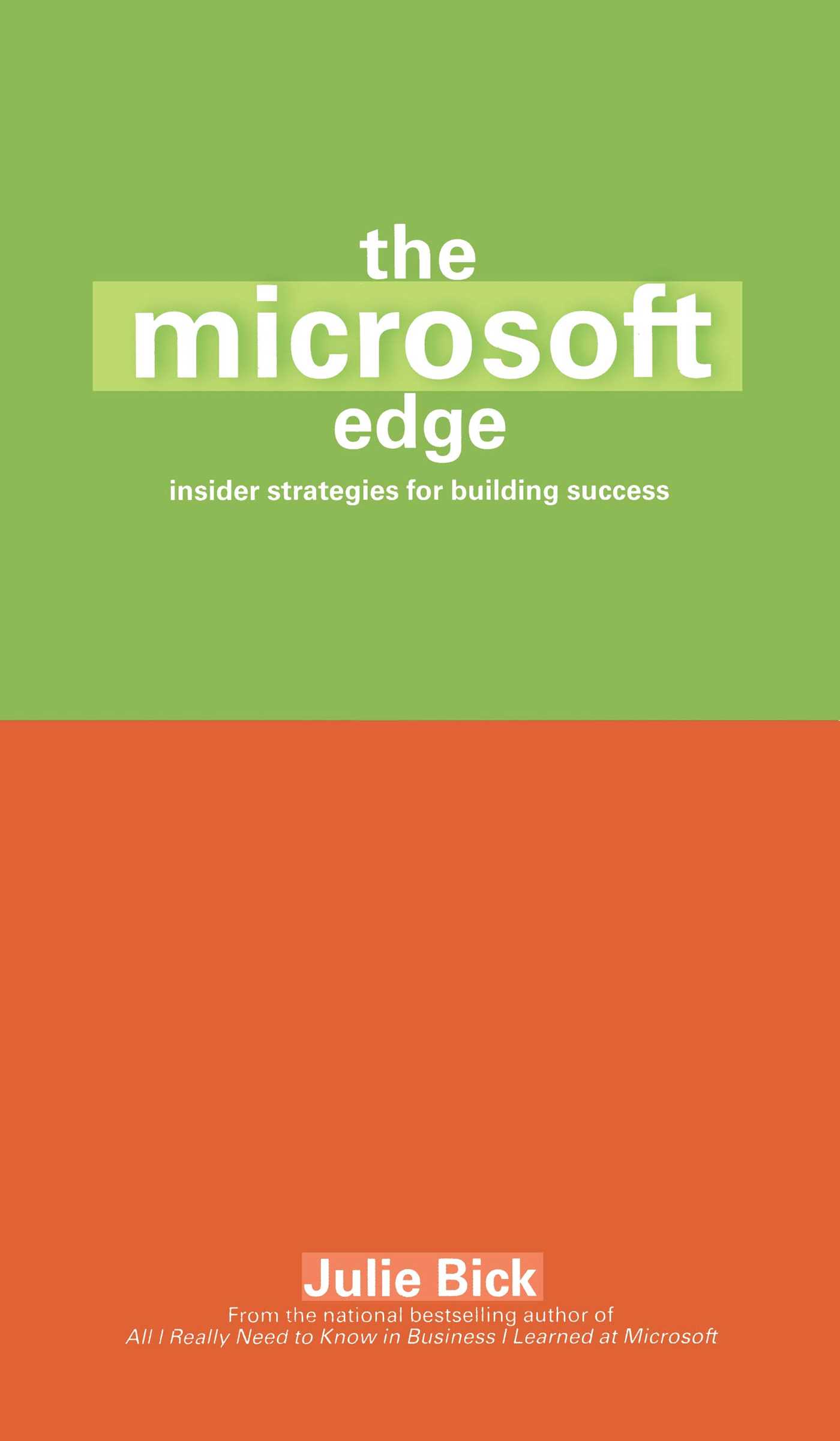 Insider Strategies for Building Success