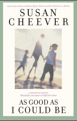 As Good as I Could Be A Memoir of Raising Wonderful Children in Difficult Times