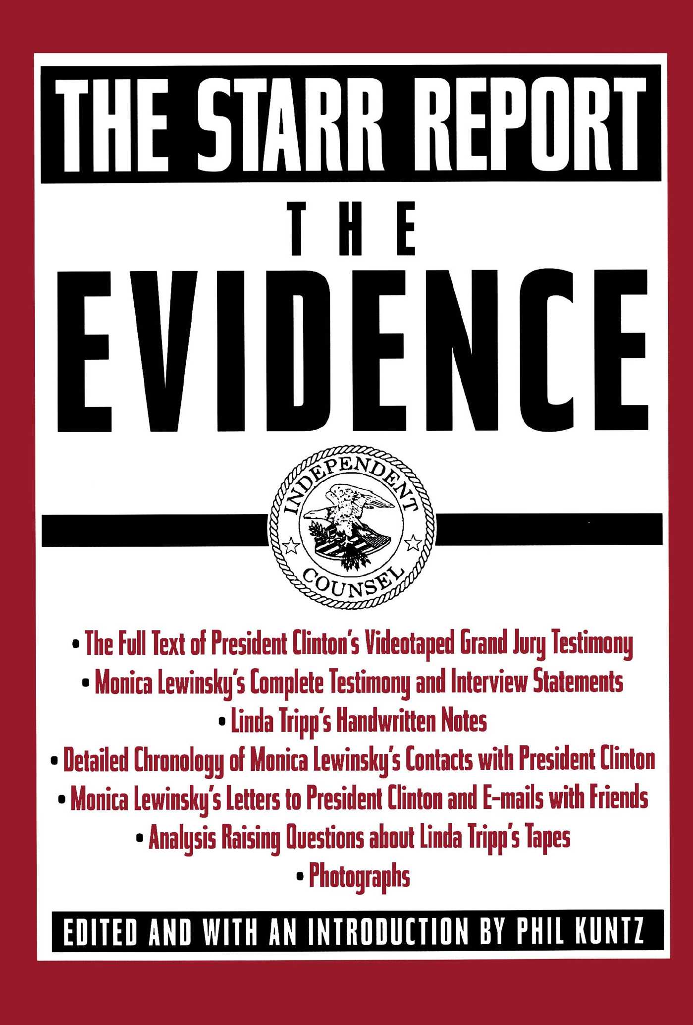 The Starr Report