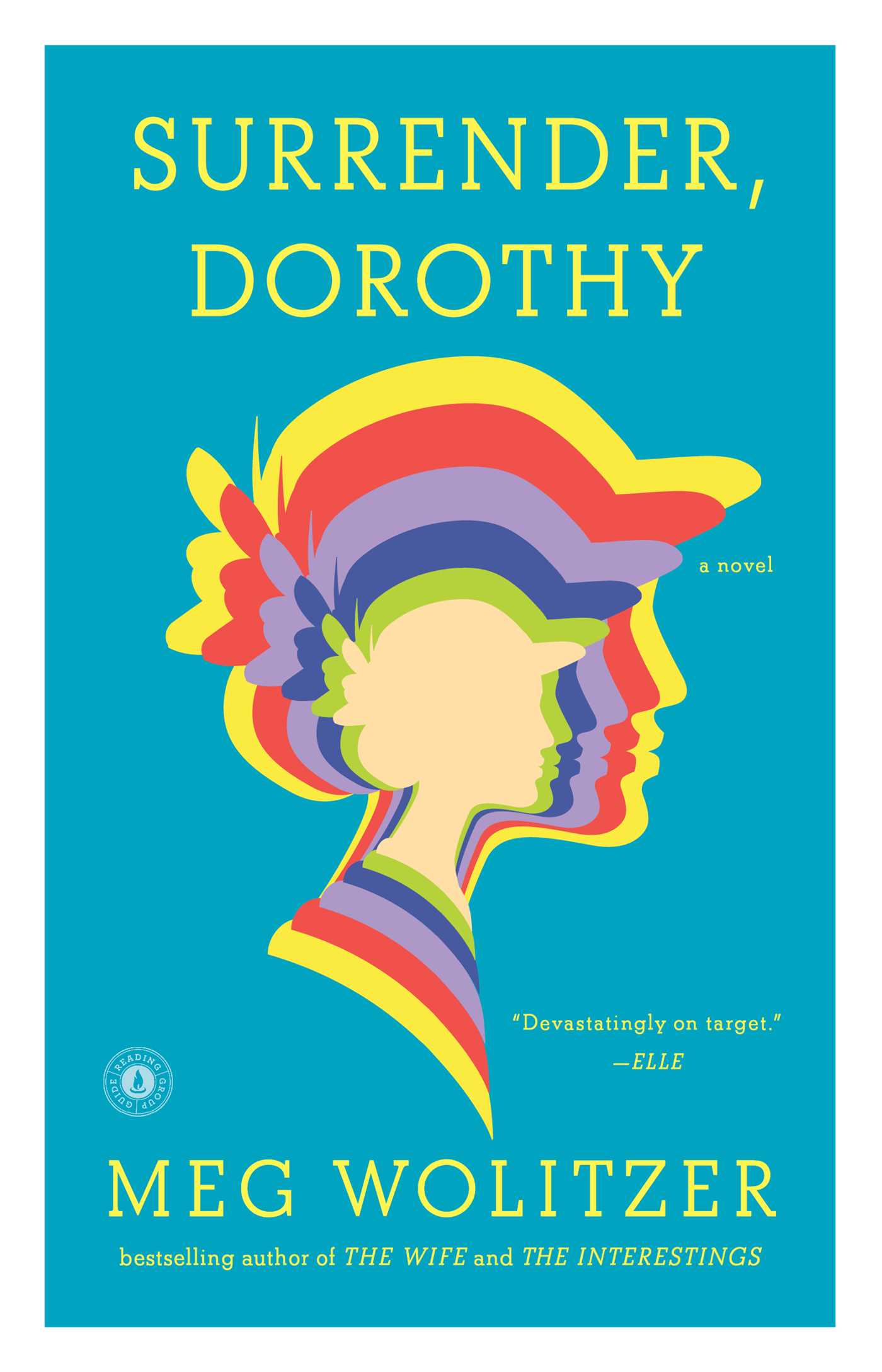 Surrender, Dorothy A Novel