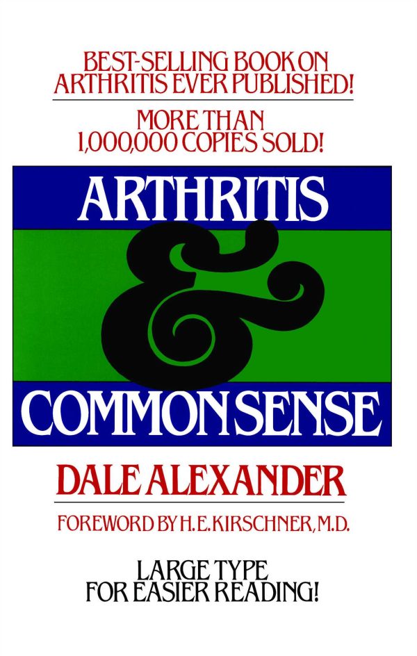 Arthritis and Common Sense