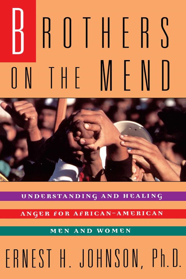 Brothers on the Mend Guide Managing & Healing Anger in African American Men