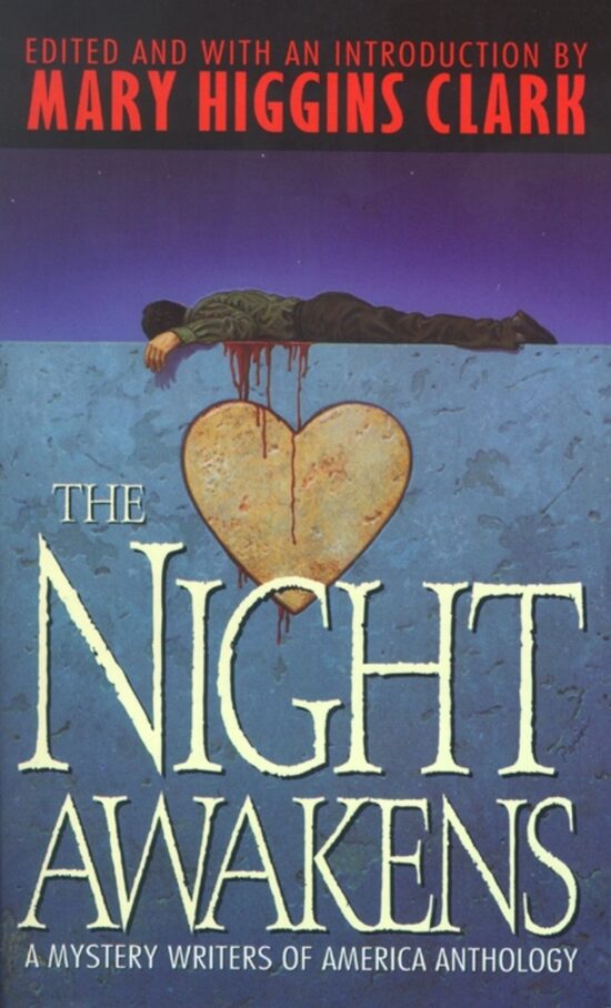 A Mystery Writers of America Anthology