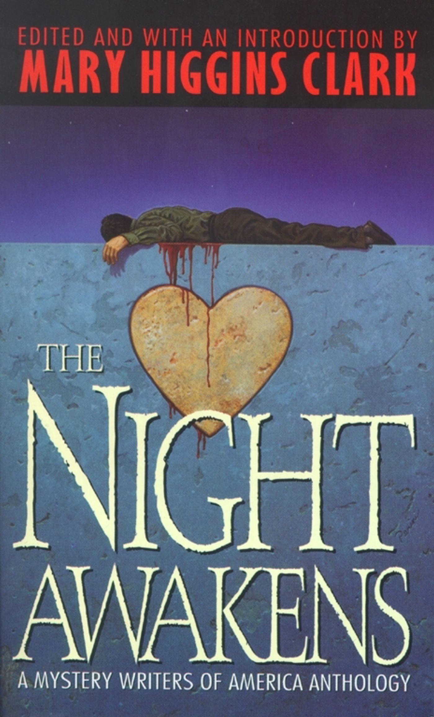 A Mystery Writers of America Anthology