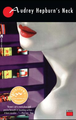 Audrey Hepburns Neck