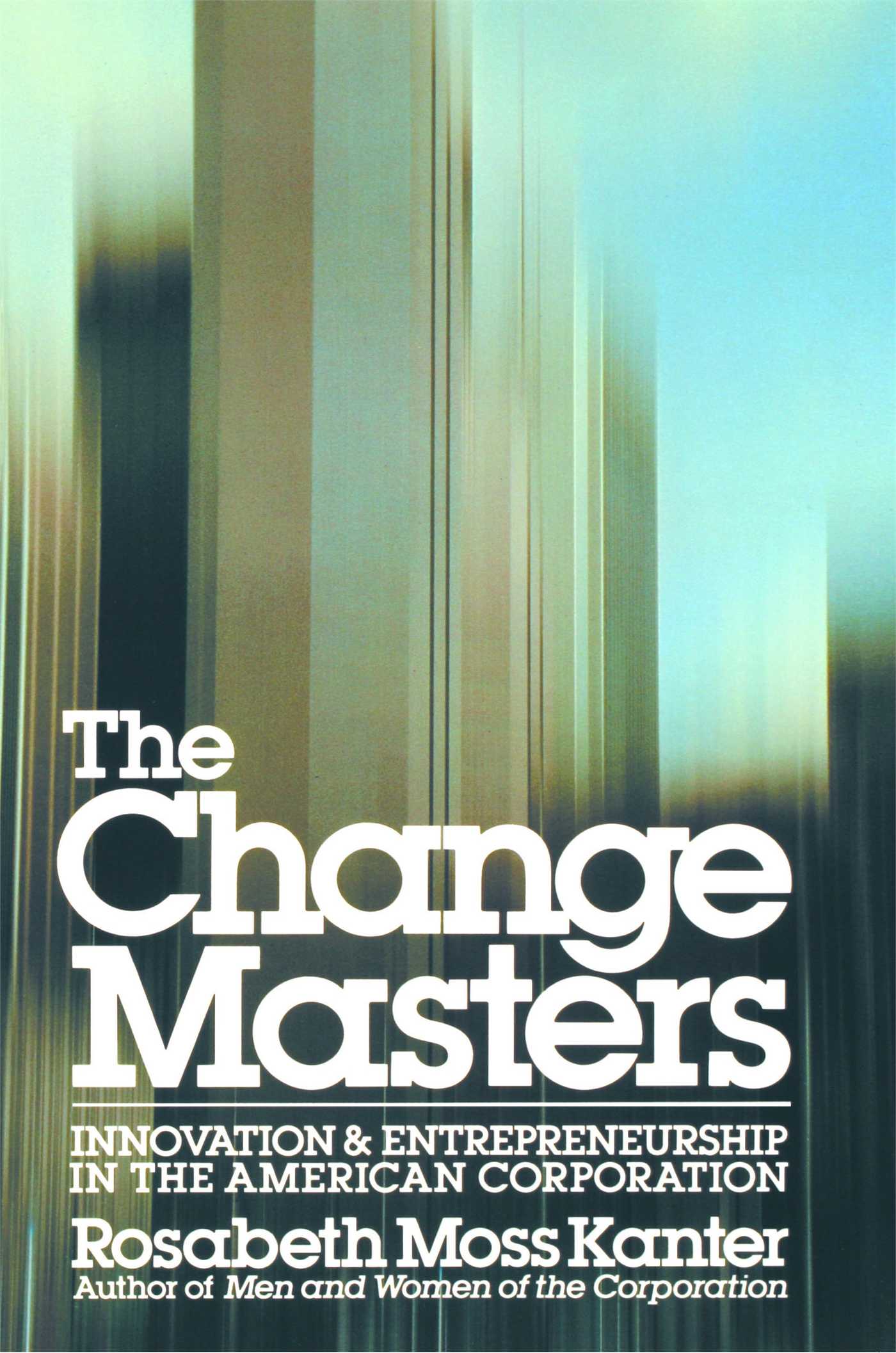 Change Masters 1 Change Masters