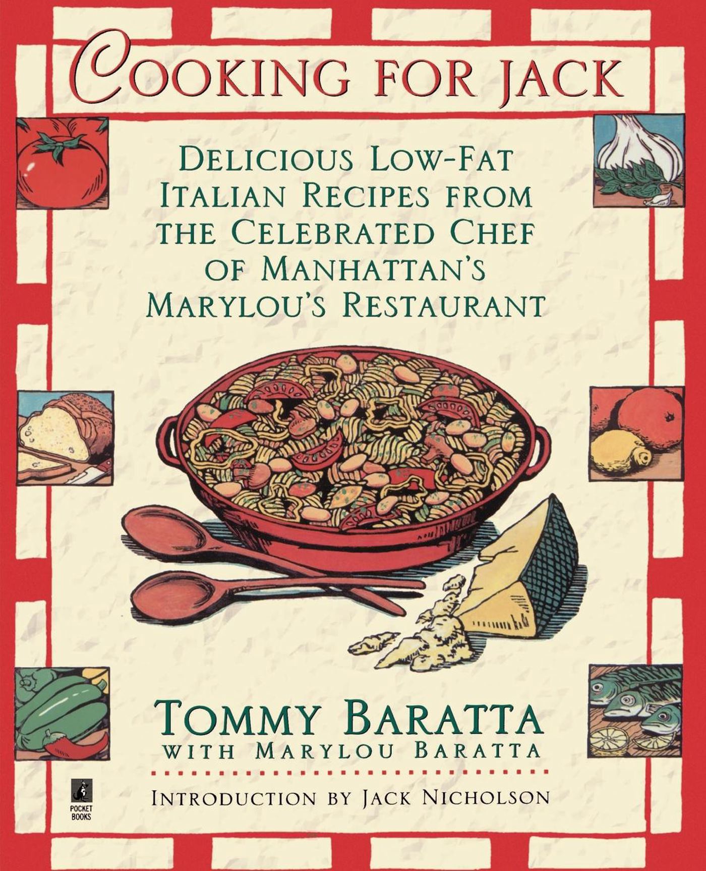 Cooking for Jack with Tommy Baratta 1 Cooking for Jack with Tommy Baratta