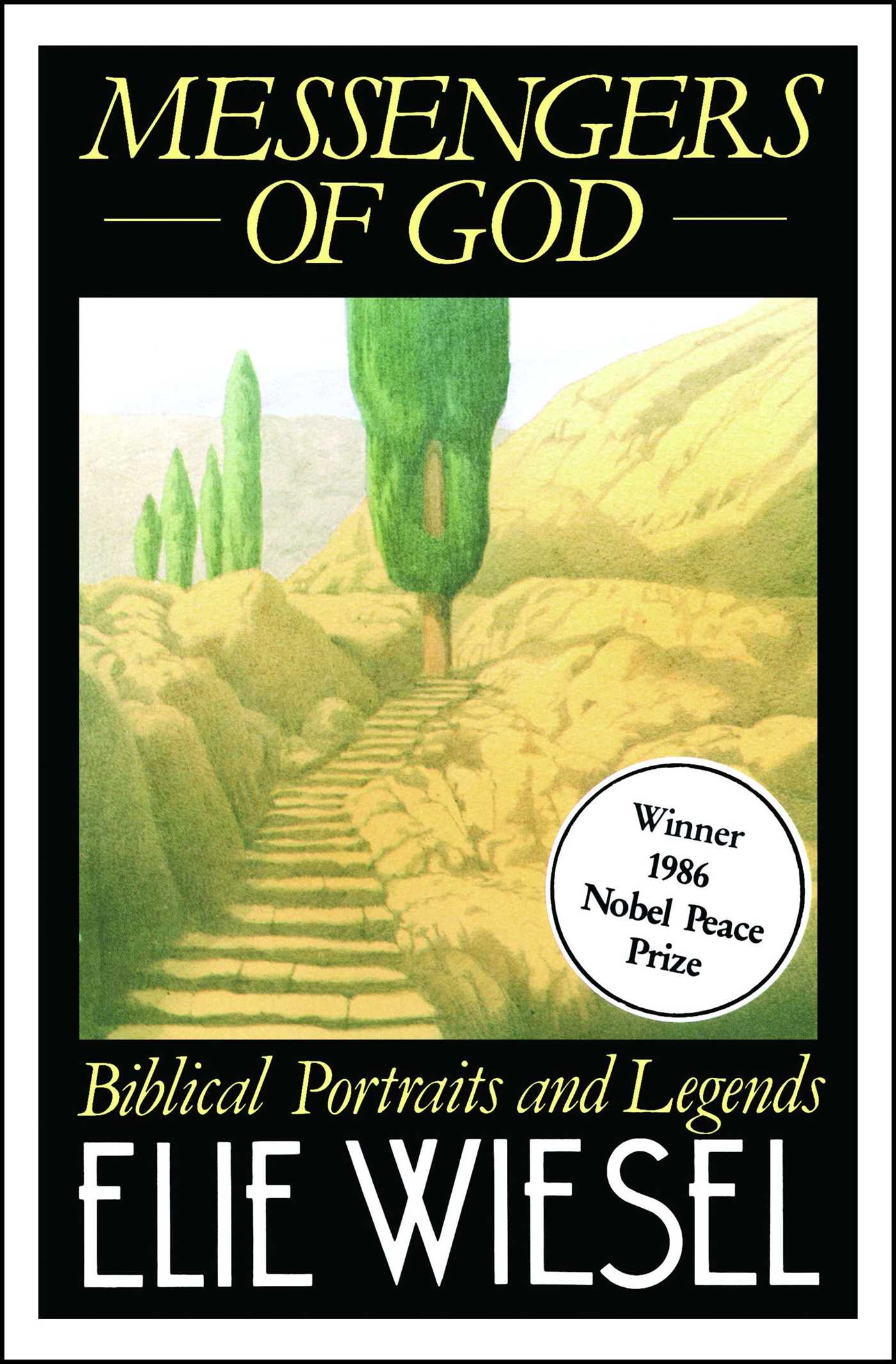 Messengers of God A True Story of Angelic Presence and the Return to the Age of Miracles