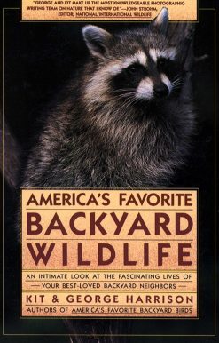 AMERICA'S FAVORITE BACKYARD WILDLIFE