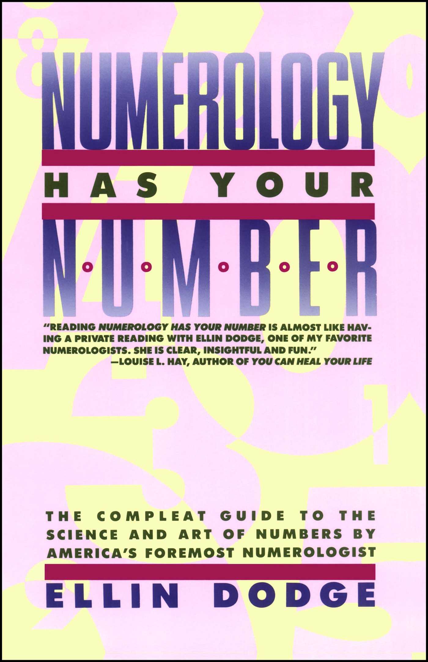 Numerology Has Your Number Numerology Has Your Number
