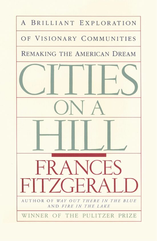 CITIES ON A HILL